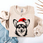 Corgi, Santa, Dog, Christmas, Dog Lover, Pet Sweatshirt