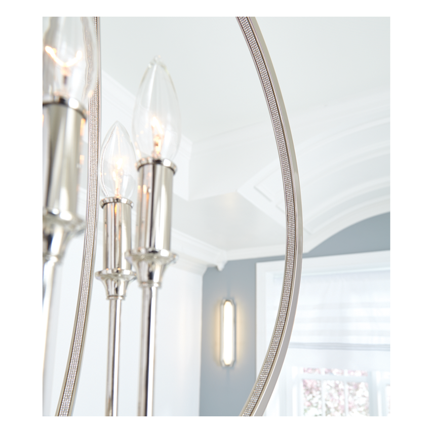 Corinne Large Chandelier