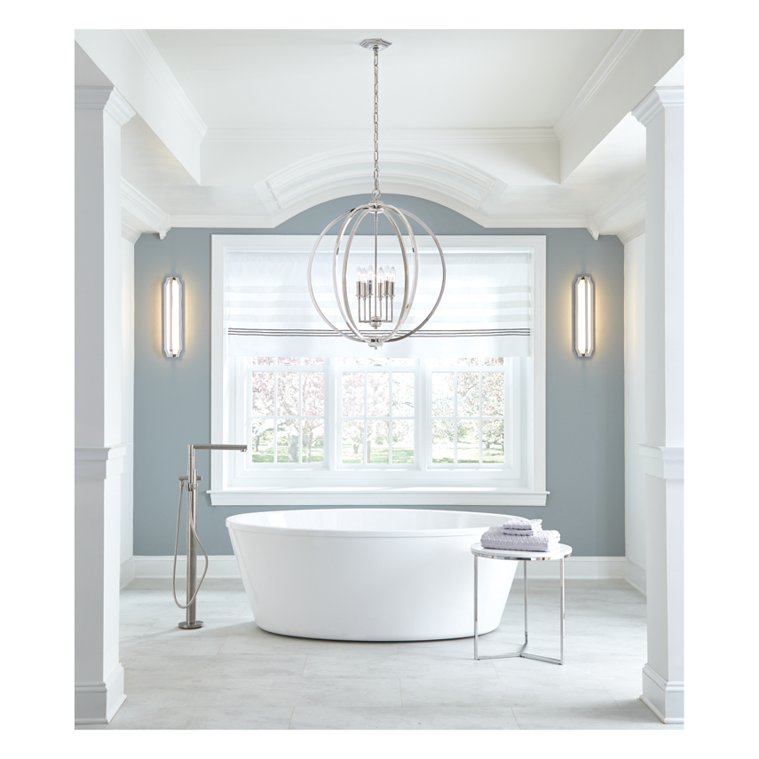 Corinne Large Chandelier