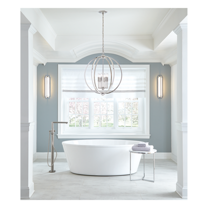 Corinne Large Chandelier