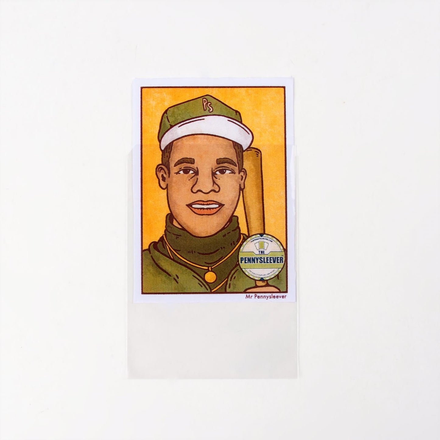 Corner Cut Card Sleeves (100 count)