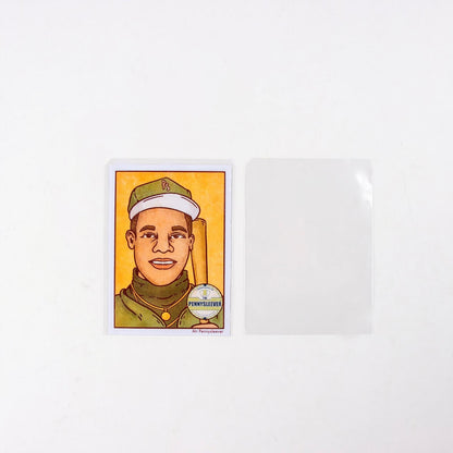 Corner Cut Card Sleeves (100 count)