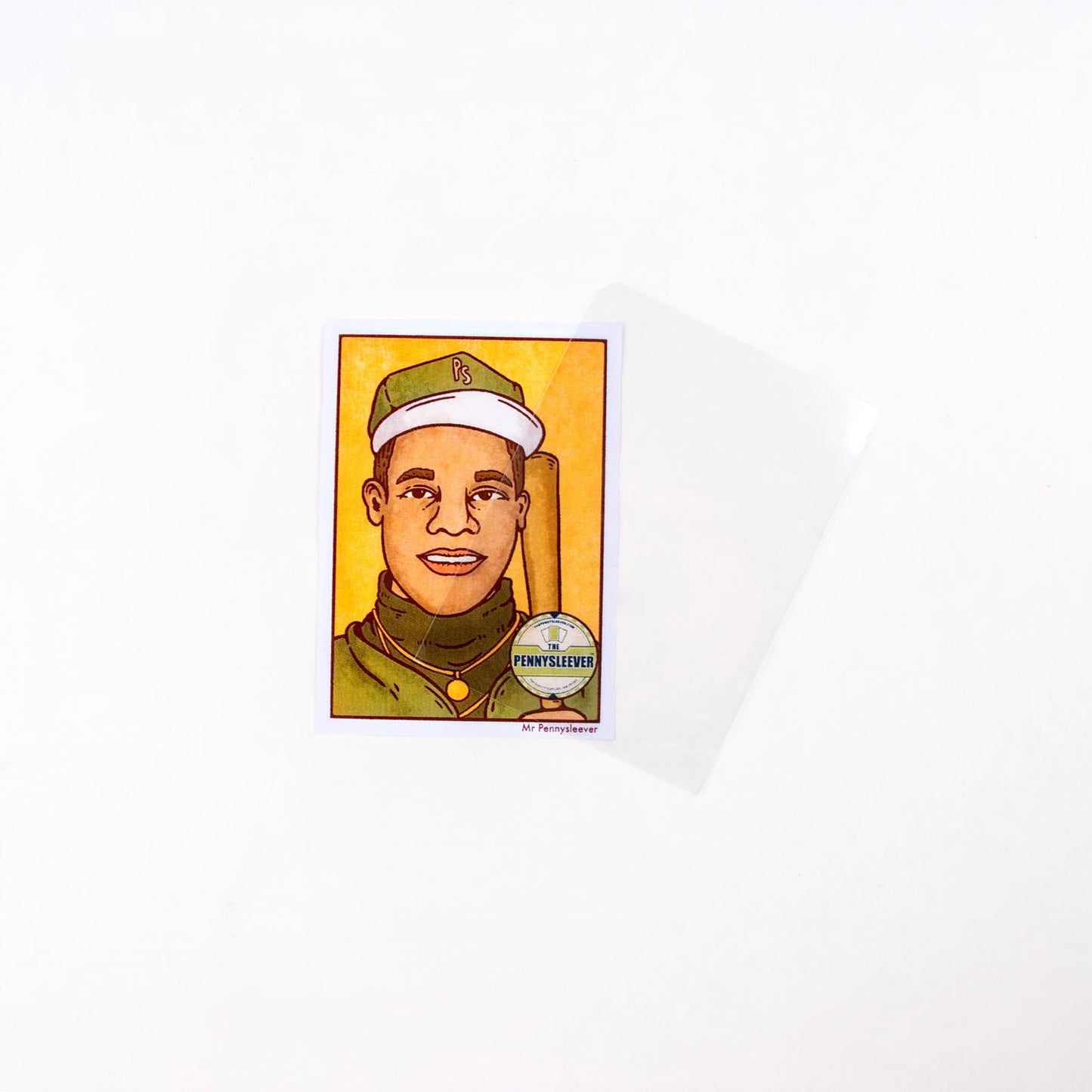 Corner Cut Card Sleeves (100 count)