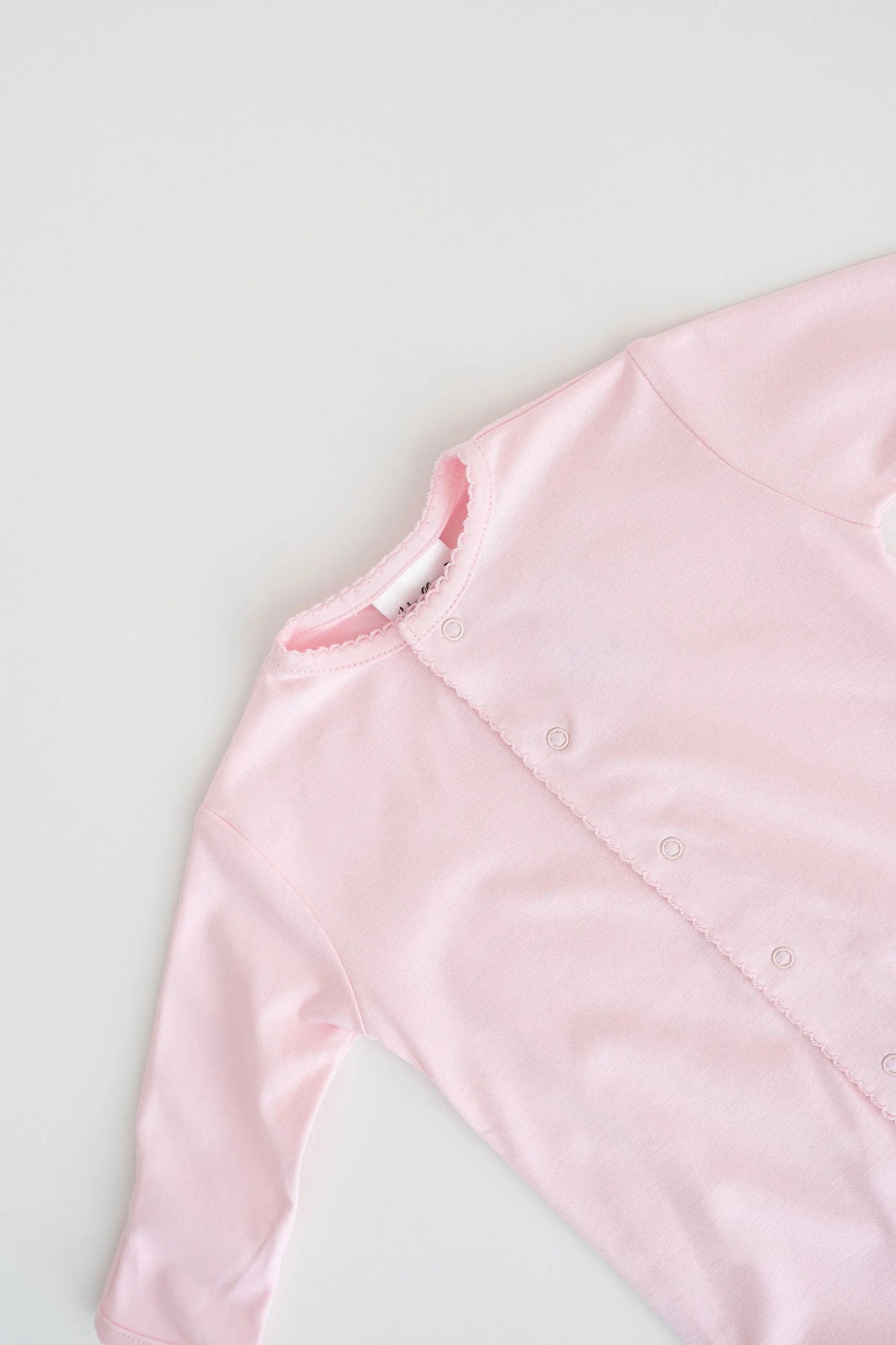 Stroller Society Premium Pima Cotton 2 in 1 Converter Gown/Jumpsuit