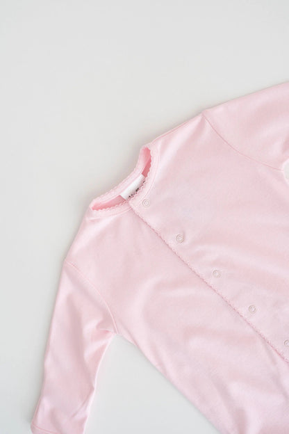 Stroller Society Premium Pima Cotton 2 in 1 Converter Gown/Jumpsuit