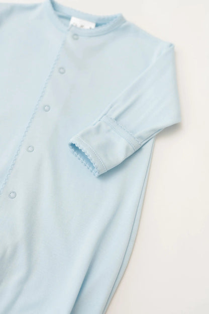 Stroller Society Premium Pima Cotton 2 in 1 Converter Gown/Jumpsuit