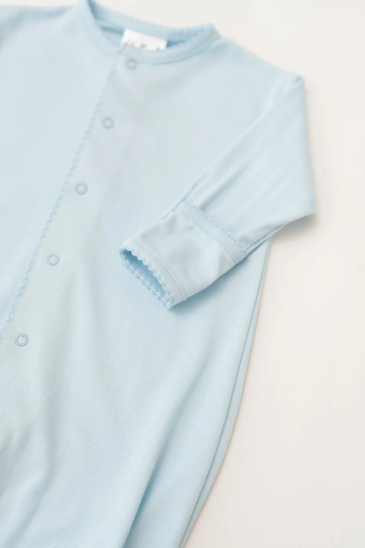 Stroller Society Premium Pima Cotton 2 in 1 Converter Gown/Jumpsuit