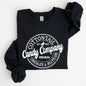 Cottontail Candy Company, Retro Sign, Easter Sweatshirt