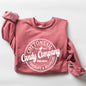 Cottontail Candy Company, Retro Sign, Easter Sweatshirt
