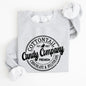 Cottontail Candy Company, Retro Sign, Easter Sweatshirt