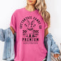 Cottontail Candy, Easter, Bunny, Jesus, Rabbit, Holiday Tshirt Comfort Colors T-Shirt