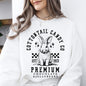Cottontail Candy, Easter, Bunny, Jesus, Rabbit, Holiday Sweatshirt