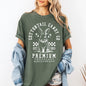 Cottontail Candy, Easter, Bunny, Jesus, Rabbit, Holiday Tshirt Comfort Colors T-Shirt