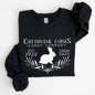 Cottontail Farms Candy Company, Retro Sign, Easter Sweatshirt