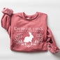 Cottontail Farms Candy Company, Retro Sign, Easter Sweatshirt