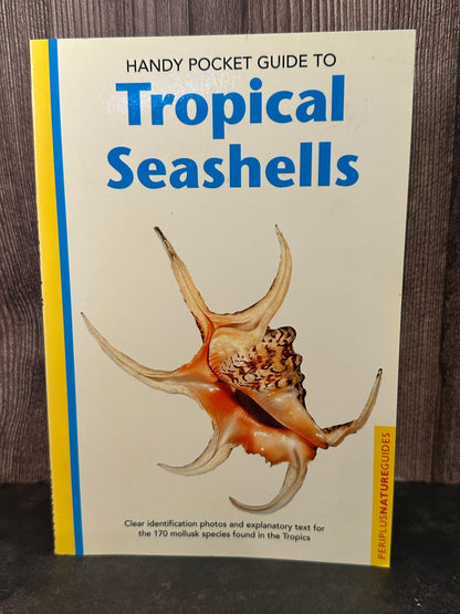 Handy Pocket Guide to Tropical Seashells (Pre-owned Paperback)