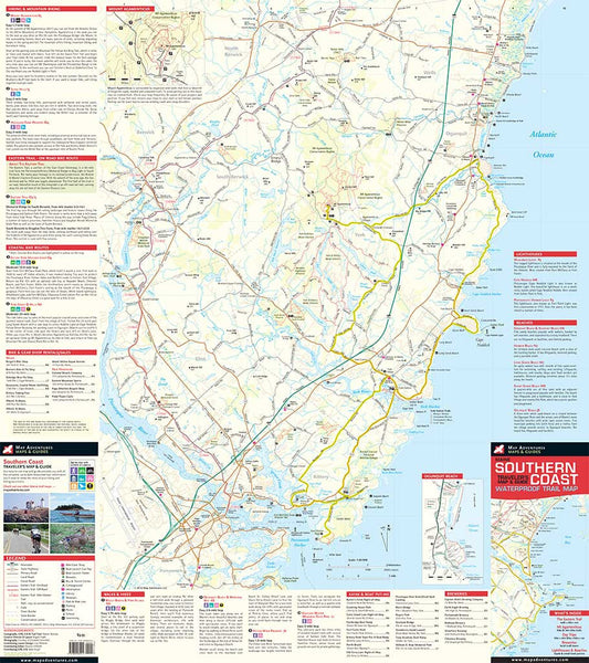 Maine Southern Coast