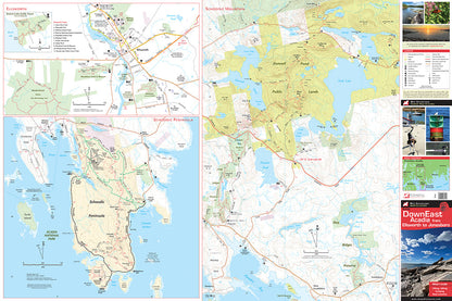 DownEast Acadia from Ellsworth to Jonesboro