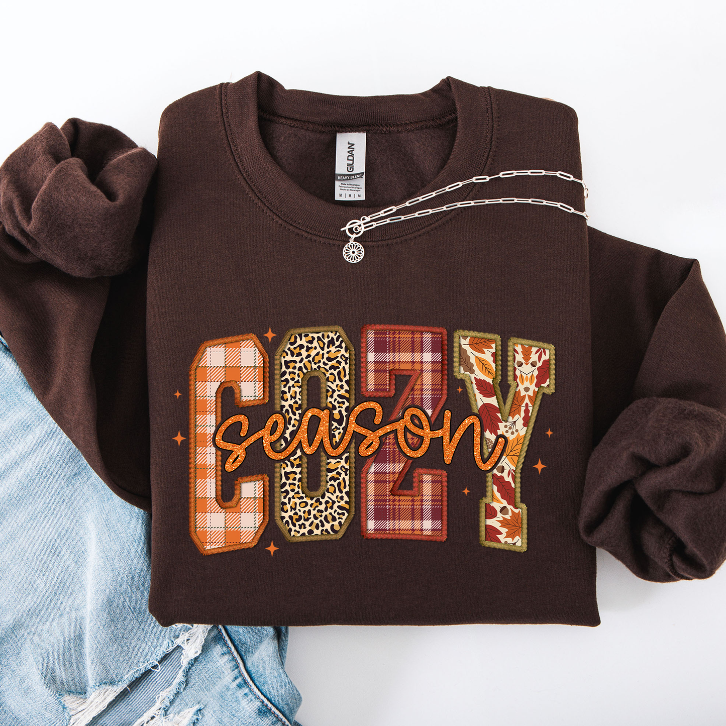Cozy Season, Patterns, Fall Vibes, Retro Varsity, Autumn, Pumpkin Sweatshirt