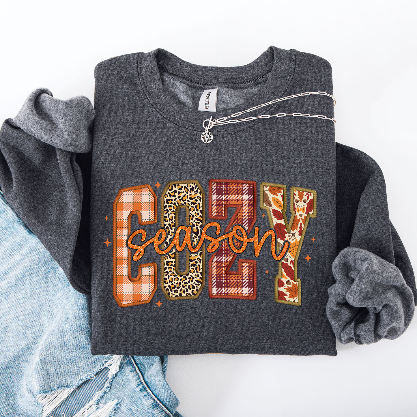 Cozy Season, Patterns, Fall Vibes, Retro Varsity, Autumn, Pumpkin Sweatshirt