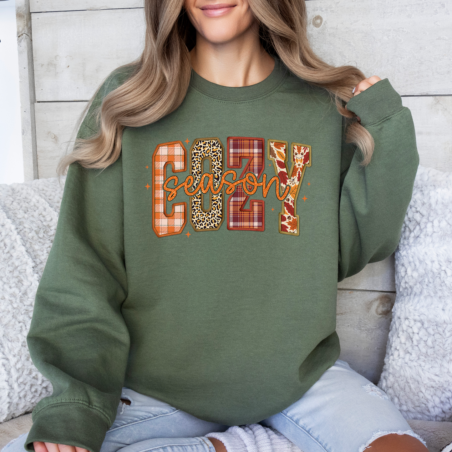 Cozy Season, Patterns, Fall Vibes, Retro Varsity, Autumn, Pumpkin Sweatshirt