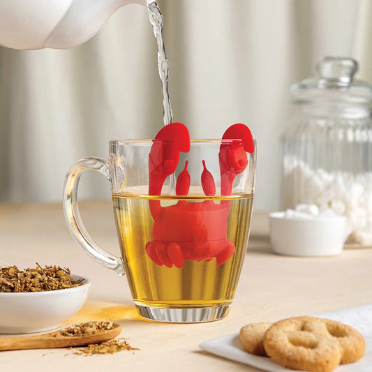 Crab Tea | Play | Kitchen + Metal