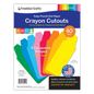 Crayon Cutouts