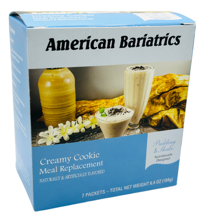 Creamy Cookie Shake