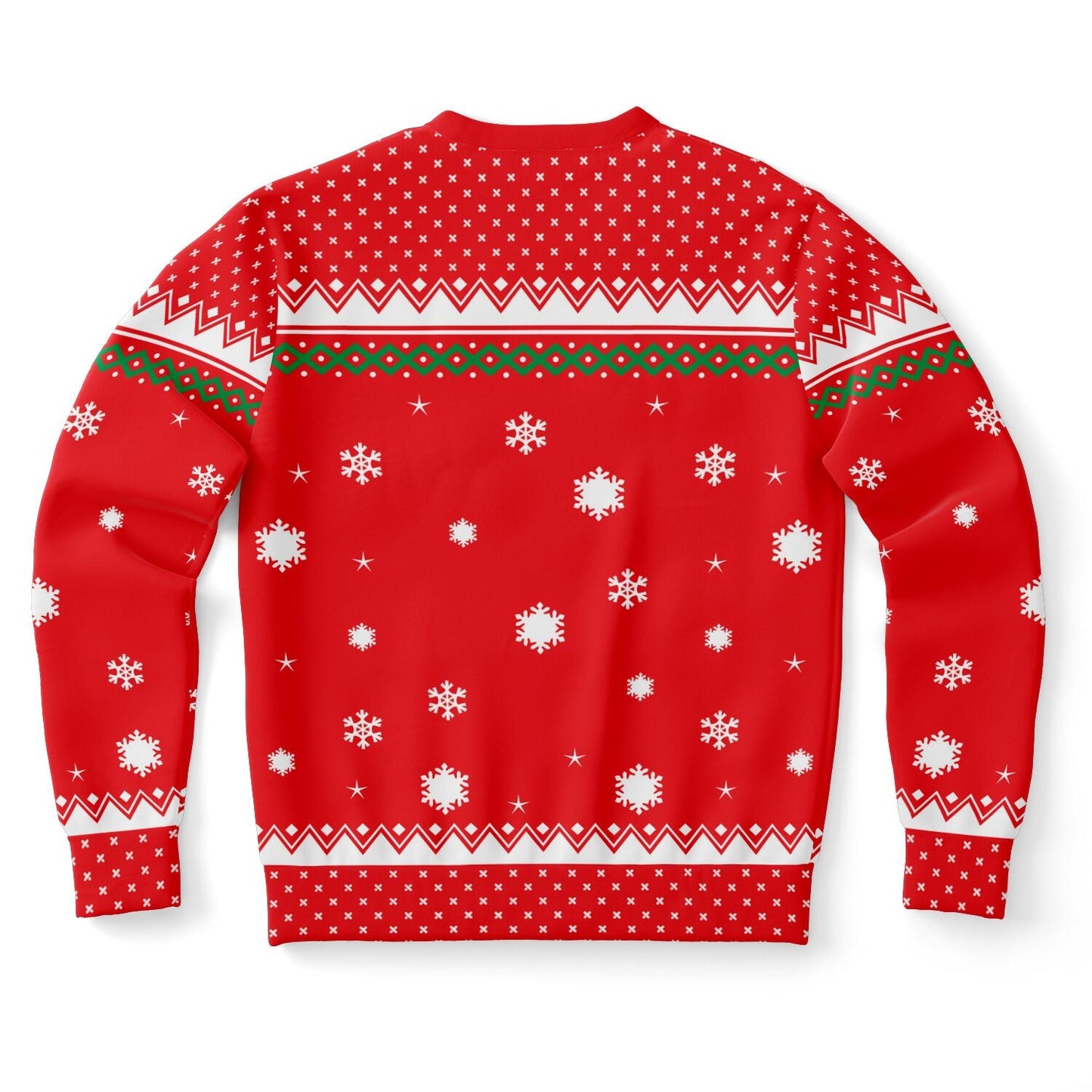 Credit Card Christmas Sweatshirt