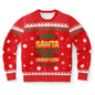 Credit Card Christmas Sweatshirt