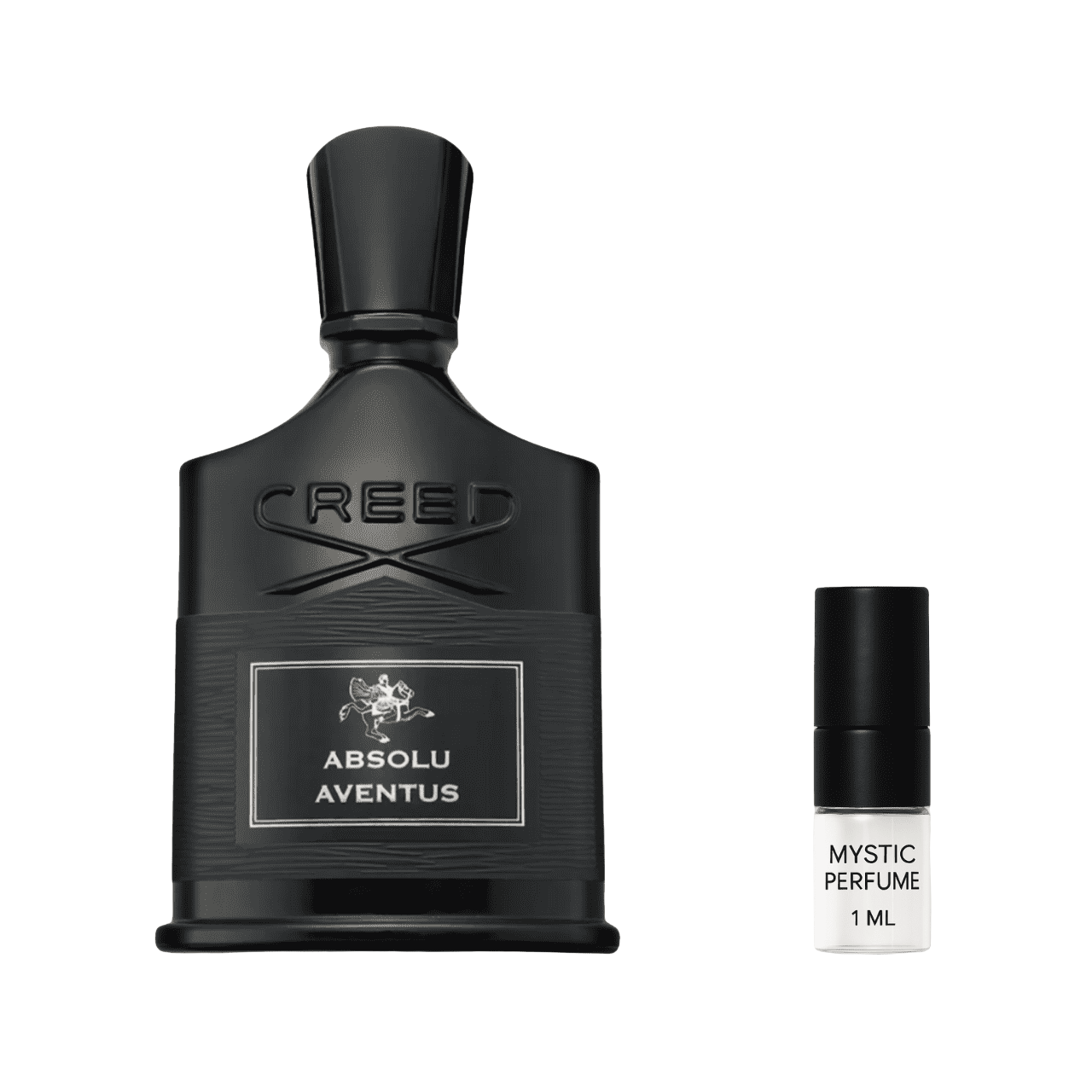 Creed Absolu Aventus New Packaging