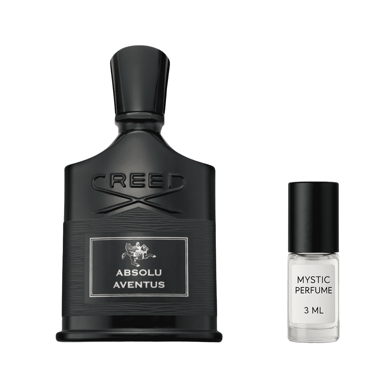 Creed Absolu Aventus New Packaging