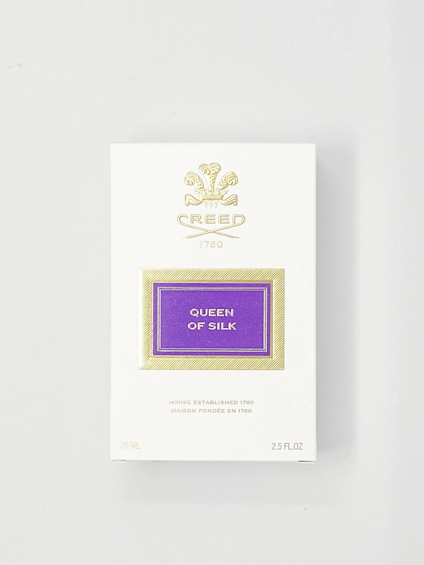 Creed Queen of Silk