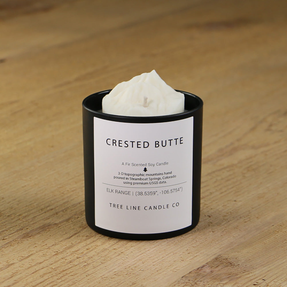Crested Butte Candle