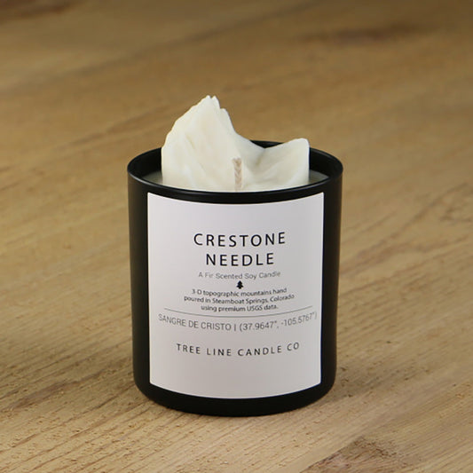 Crestone Needle Candle