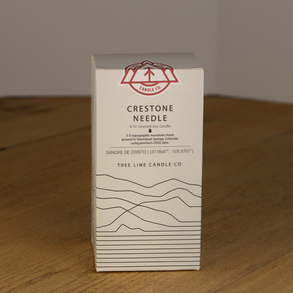 Crestone Needle Candle