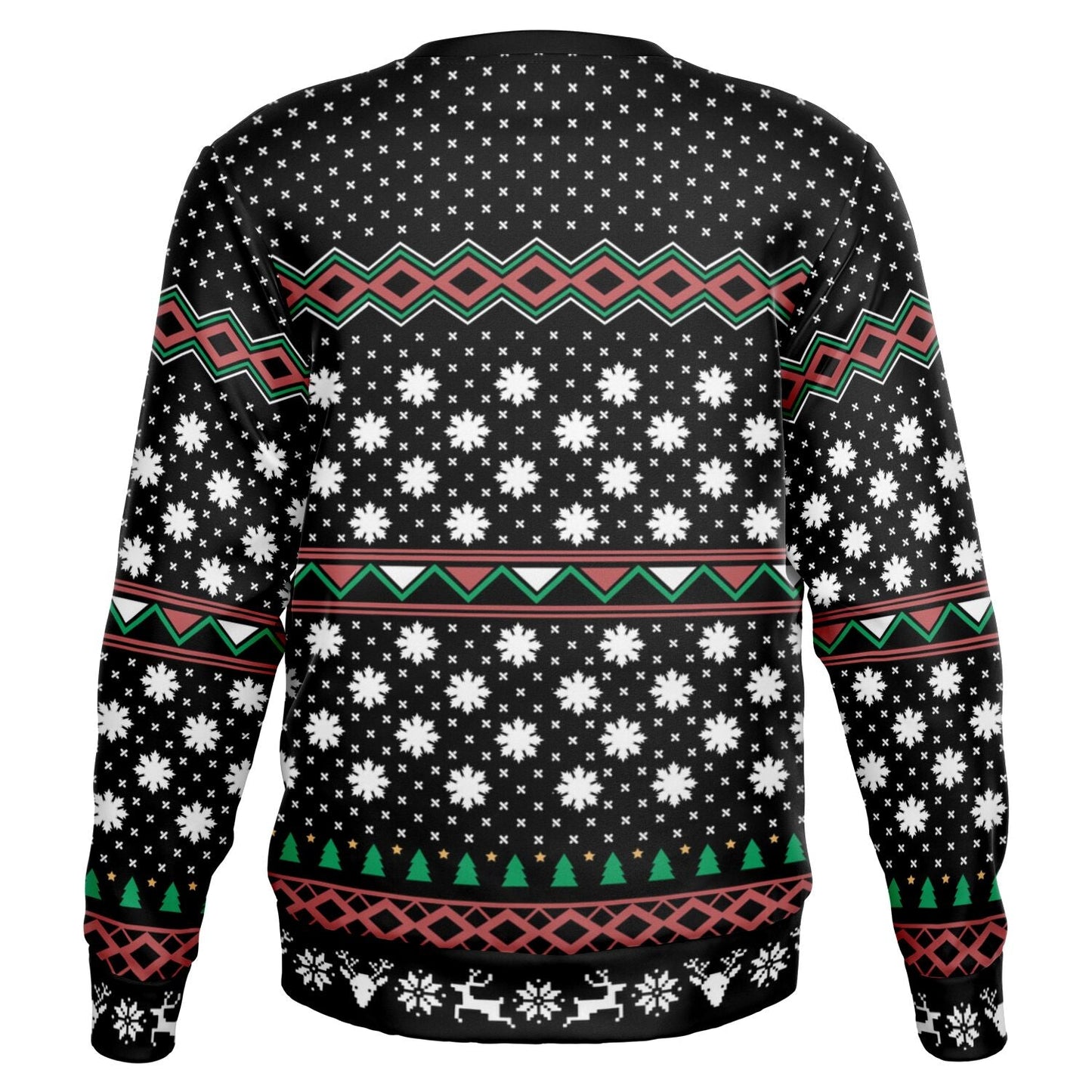 Crochetin' with my Gnomies Christmas Sweatshirt