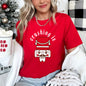Crushing It, Nutcracker, Retro, Christmas Super Soft Tees