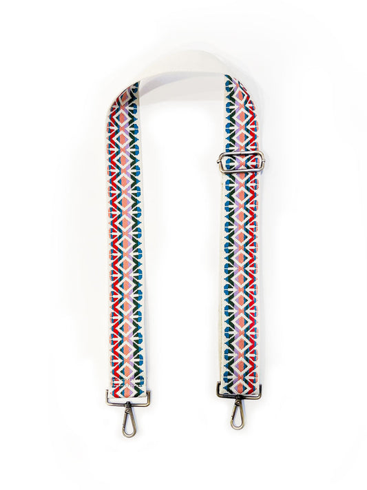 Crystal Cove Strap in Watercolor