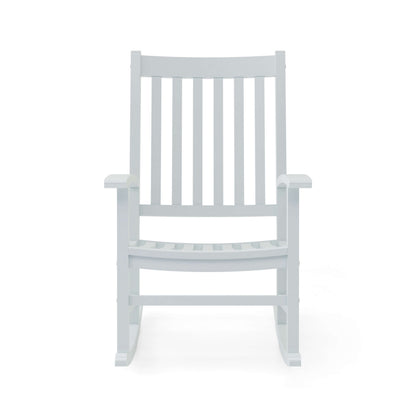 Barcelona Rocking Armchair