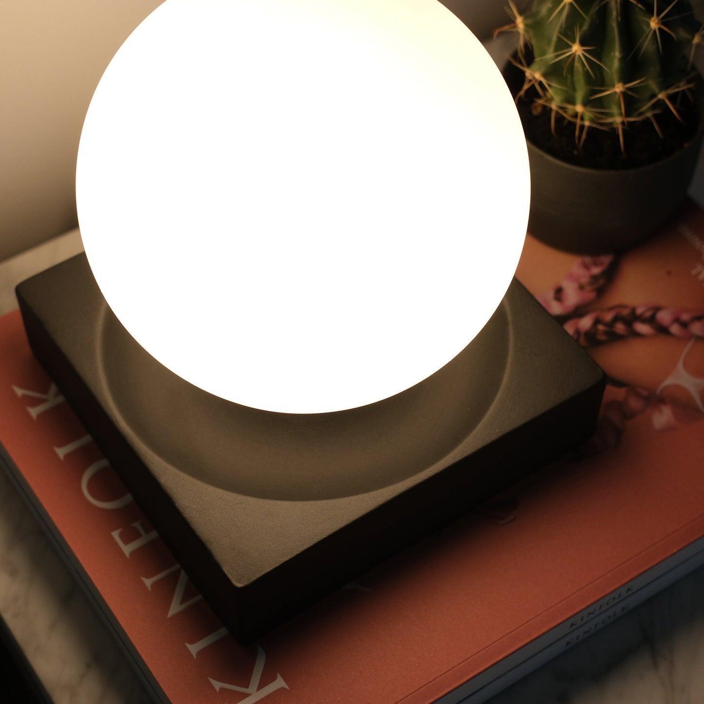Cubic Sconce