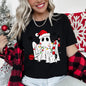 Cute-Ghost-Christmas Super Soft Tshirt