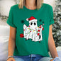 Cute-Ghost-Christmas Super Soft Tshirt