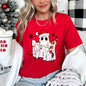 Cute-Ghost-Christmas Super Soft Tshirt