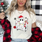 Cute-Ghost-Christmas Super Soft Tshirt