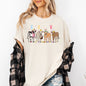 Cute Cows, Easter, Bunny, Jesus, Rabbit, Holiday Tshirt Comfort Colors T-Shirt