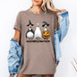 Cute Halloween Geese, Funny, Cute, Tshirt