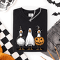 Cute Halloween Geese, Funny, Cute, Comfort Colors T-Shirt