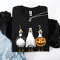 Cute Halloween Geese, Funny, Cute Sweatshirt