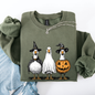 Cute Halloween Geese, Funny, Cute Sweatshirt
